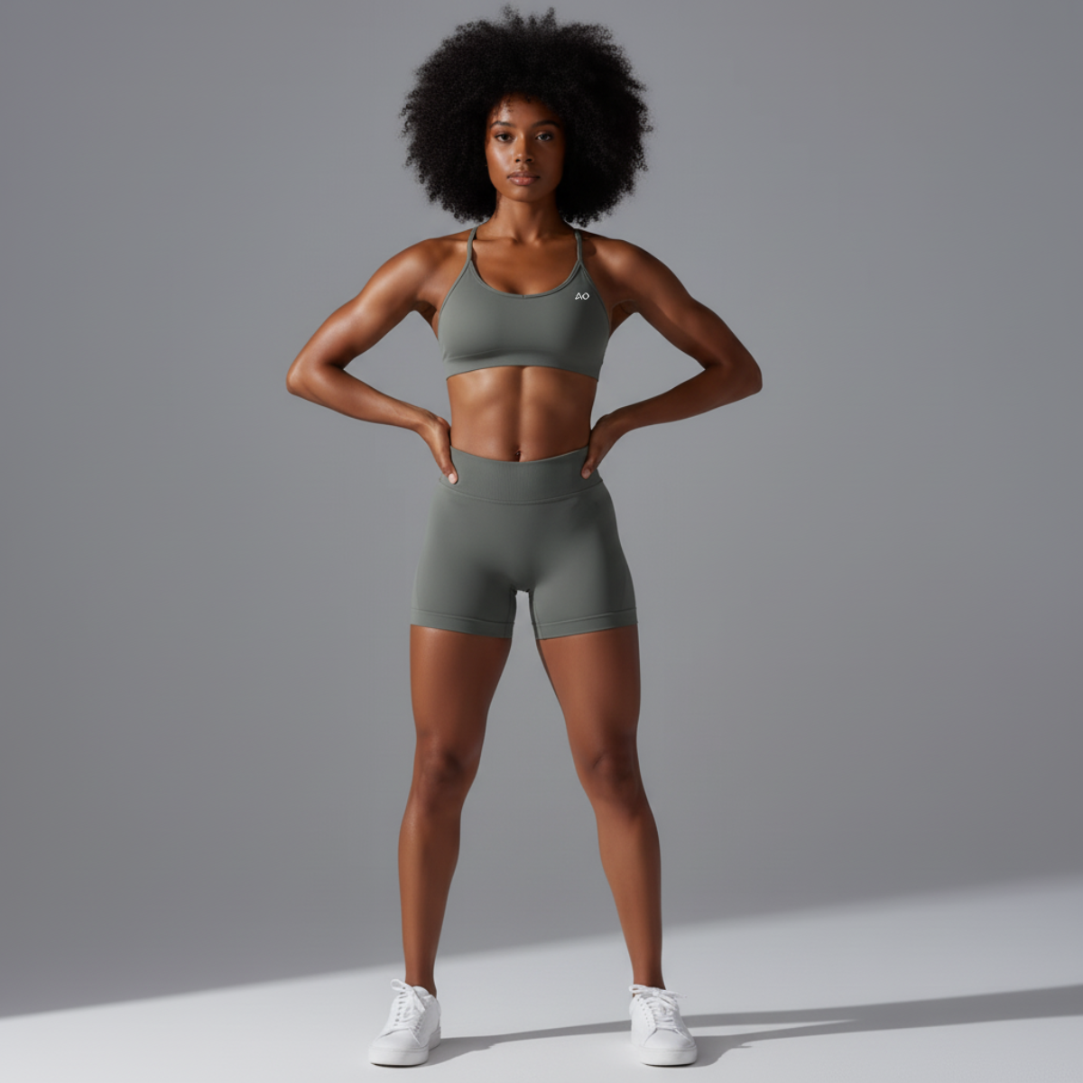 Army Green ShapeFit™ Set