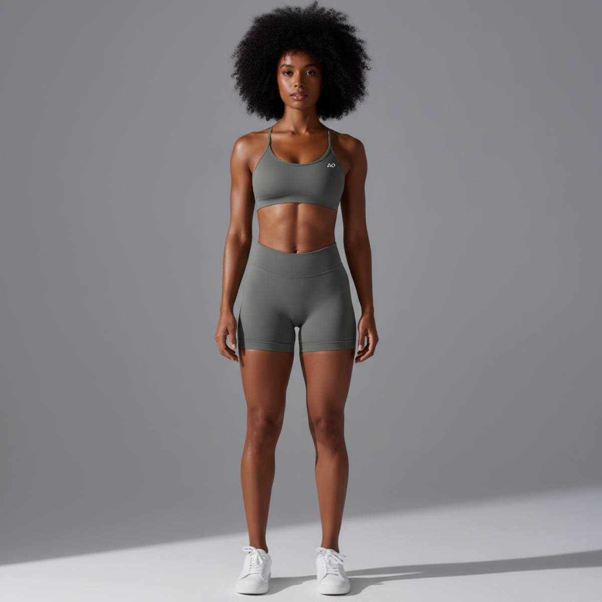 Army Green ShapeFit™ Set