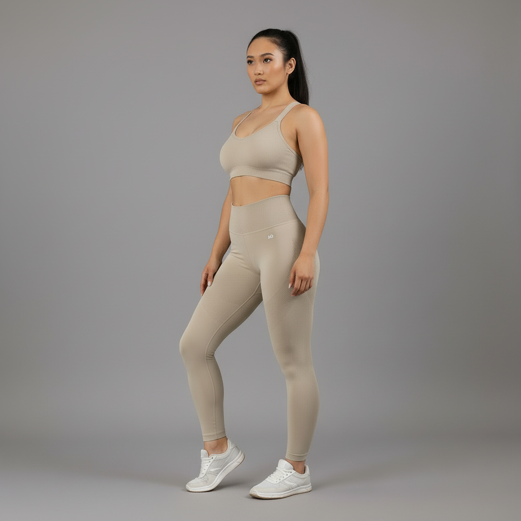 ActiveOne Beige Set Angle Square