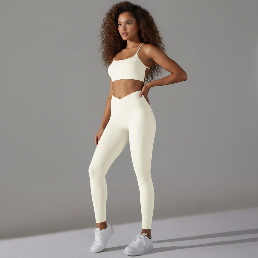 ActiveOne Beige Set Front