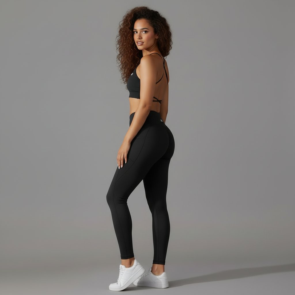 ActiveOne Black Set Side