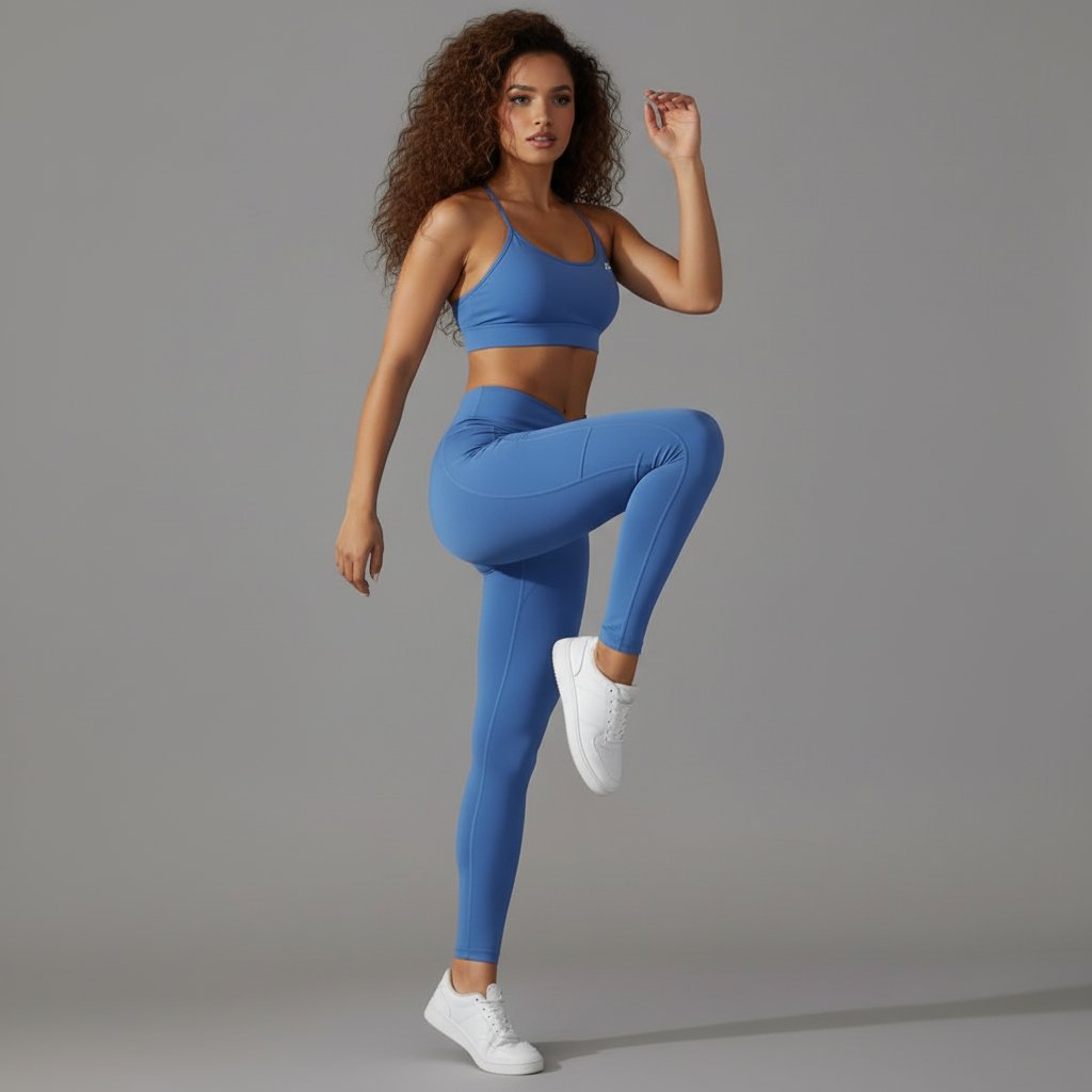 ActiveOne Blue Set Athletic