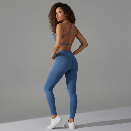 ActiveOne Blue Set Back Angle