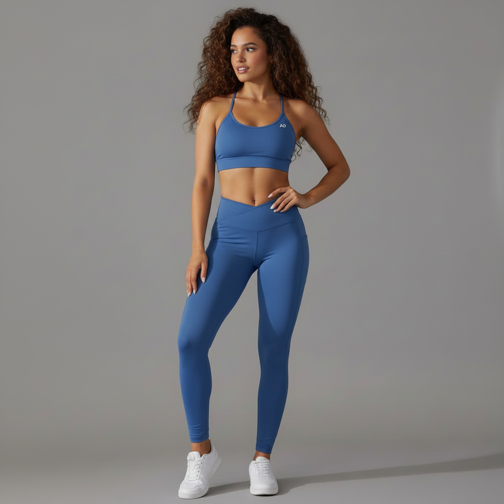 ActiveOne Blue Set Front