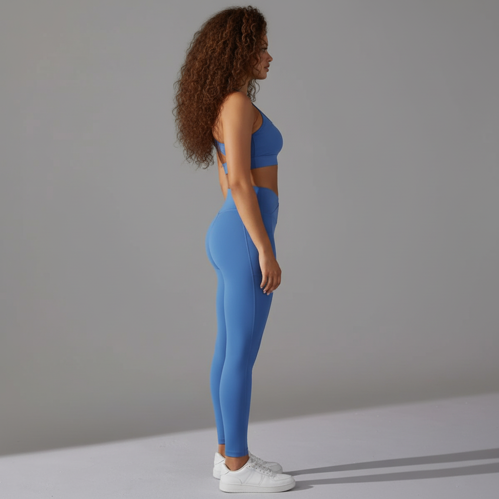 ActiveOne Blue Set Side
