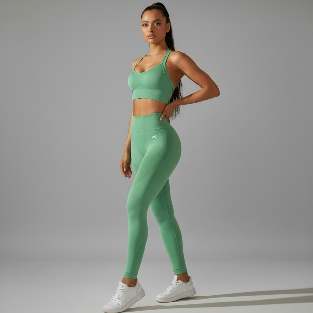 ActiveOne Green Set Angle