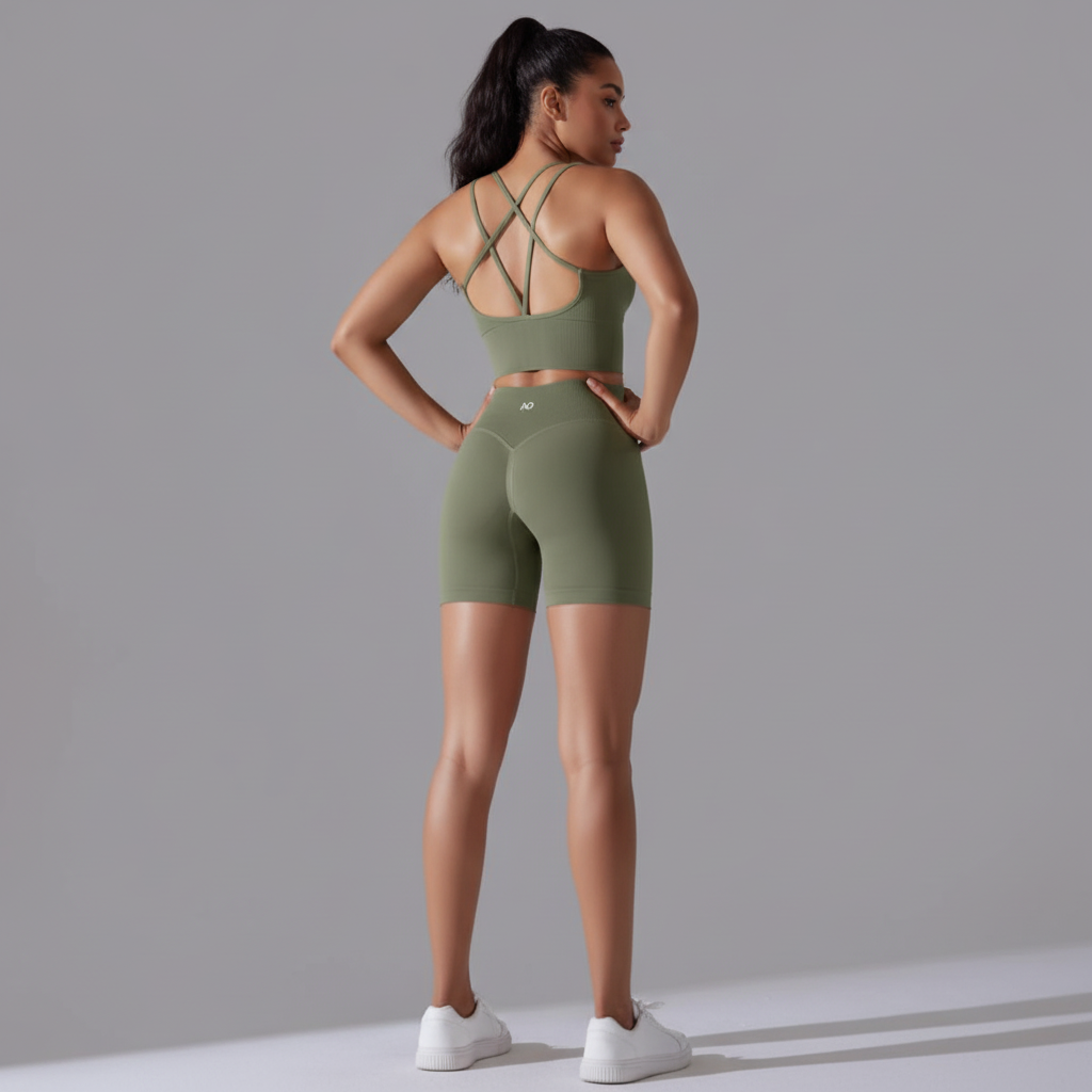 ActiveOne Green Set Back Angle