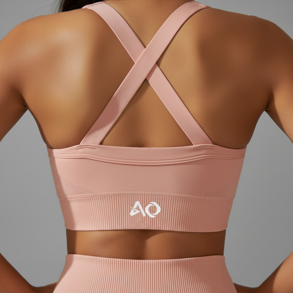 ActiveOne Pink Set Strap Detail