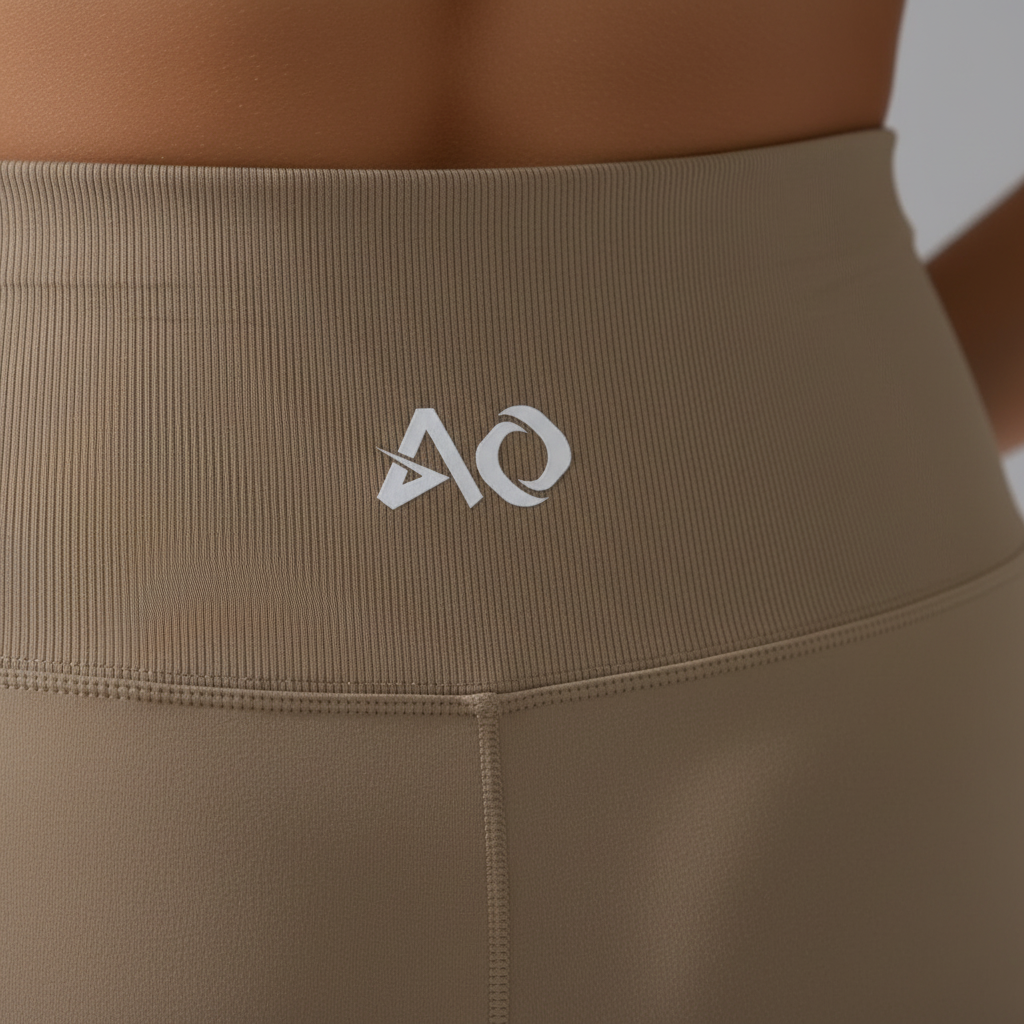 ActiveOne Shorts Logo Detail