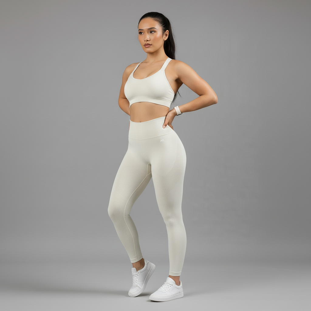 ActiveOne White Set Angle