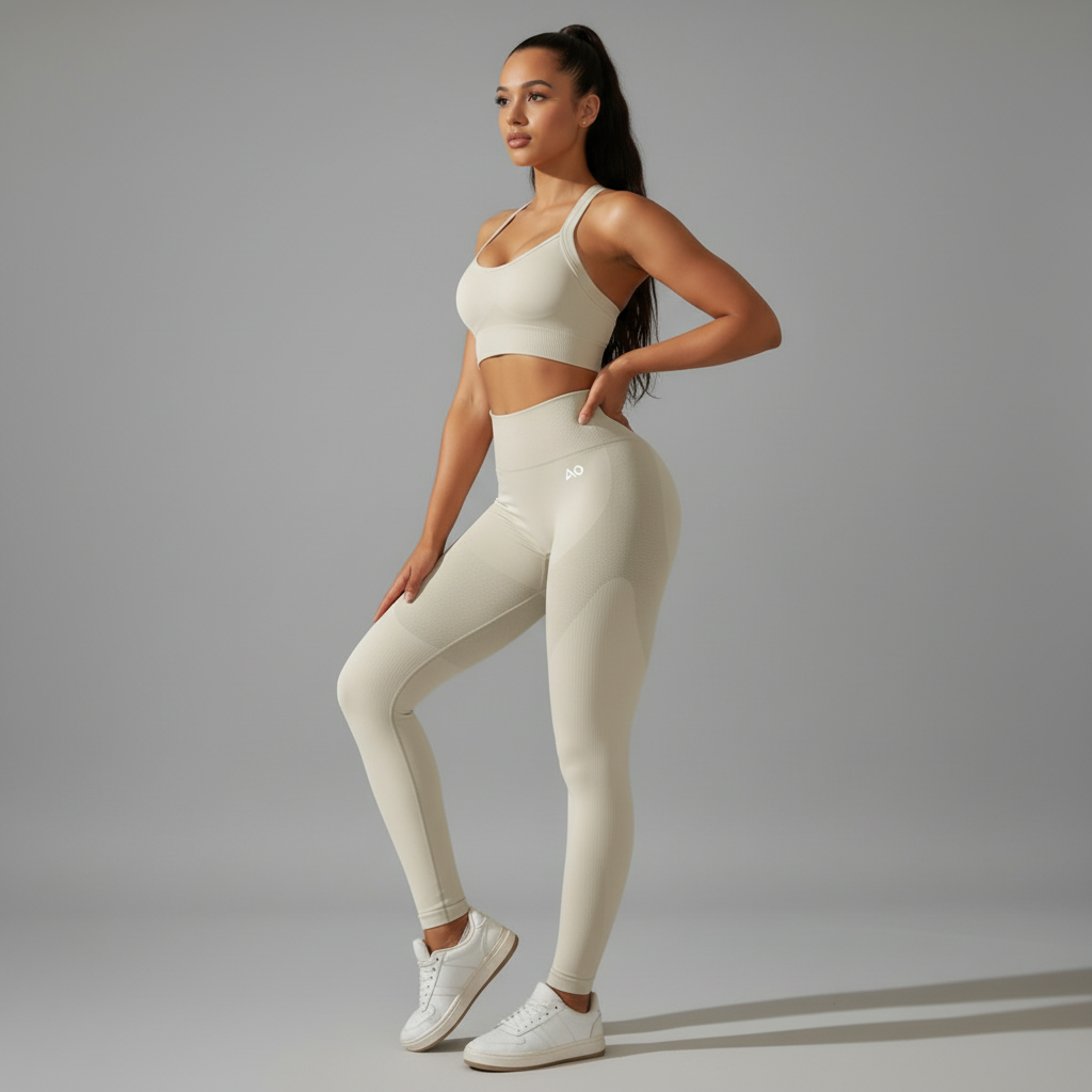 ActiveOne White Set Angle