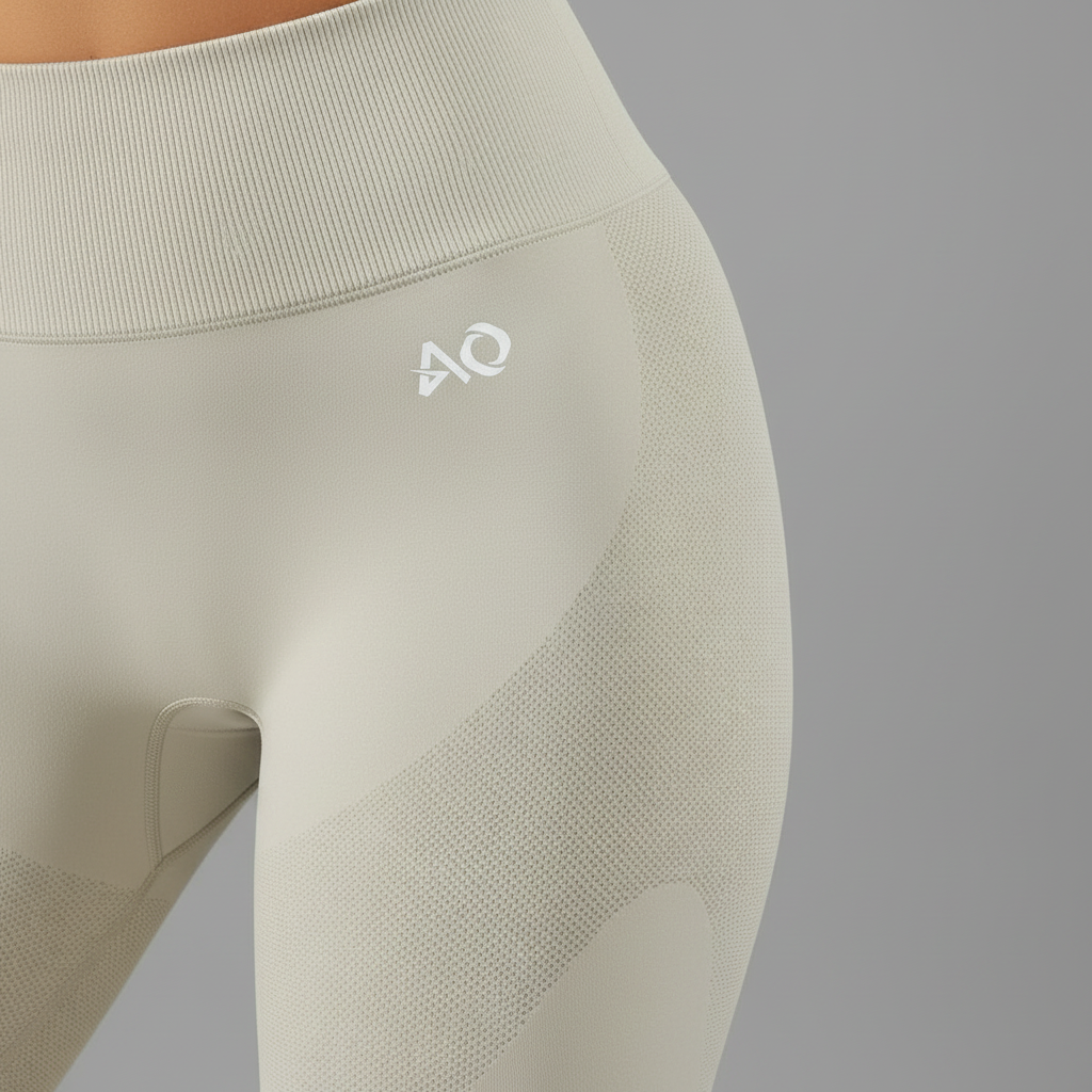 ActiveOne White Set Fabric Texture