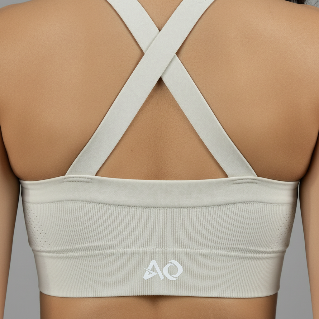 ActiveOne White Set Strap Detail