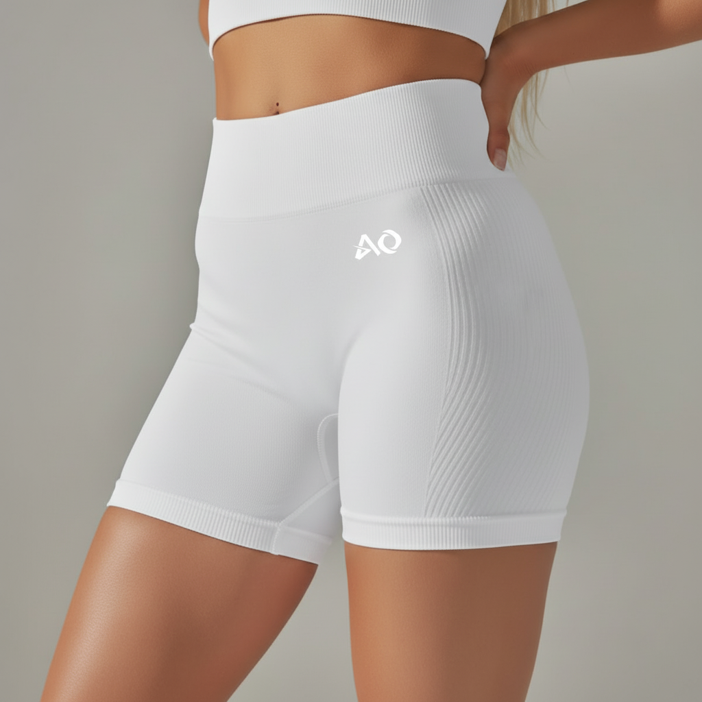AO logo and waistband detail
