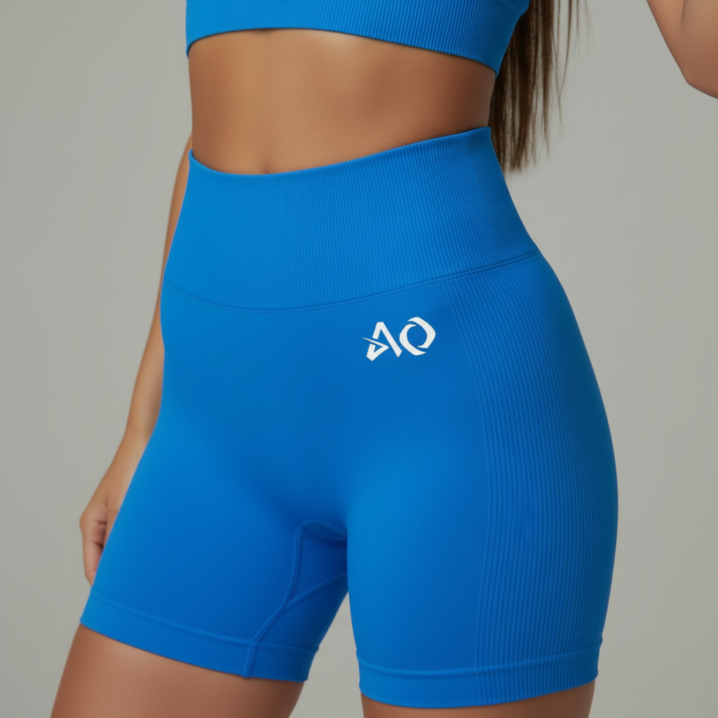 AO logo and waistband detail