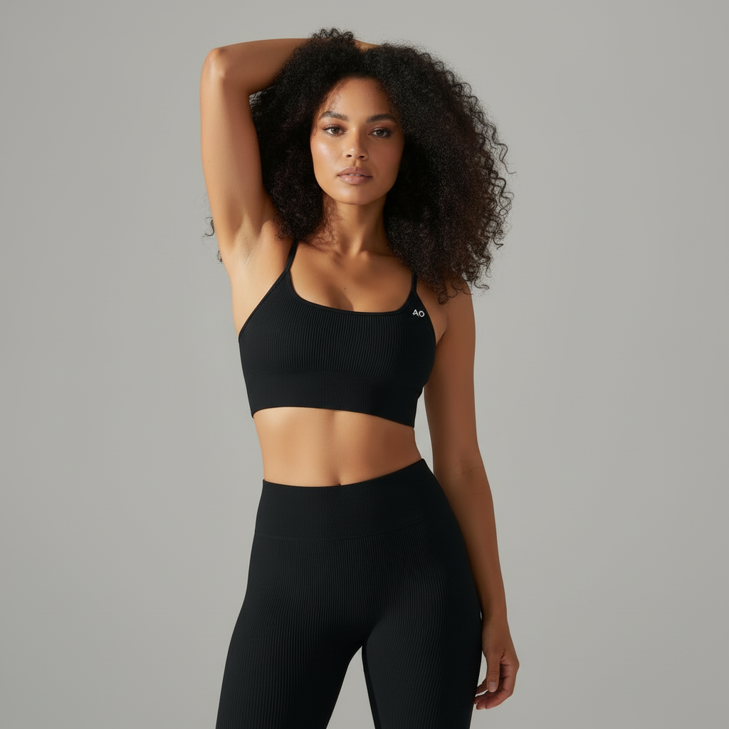 Arm raised stretch position