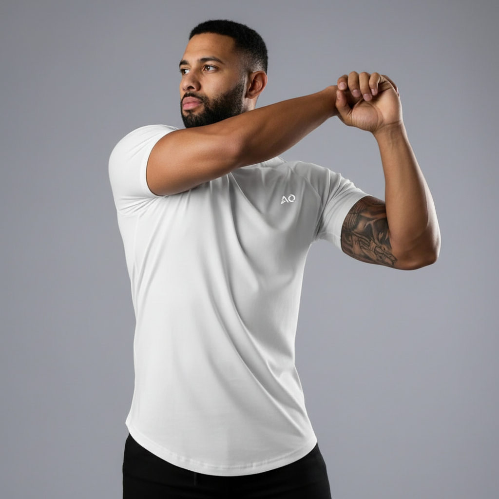 Athletic Pose