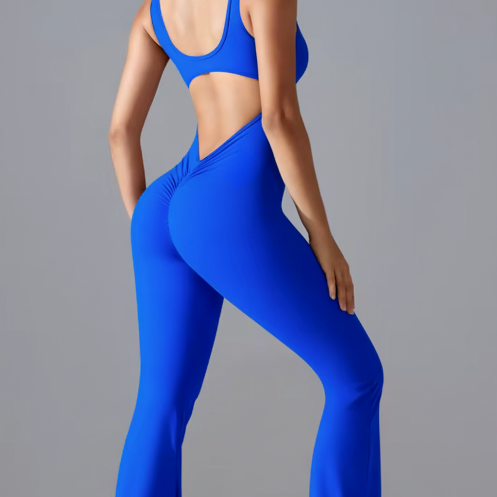 Back Detail - Arms Down