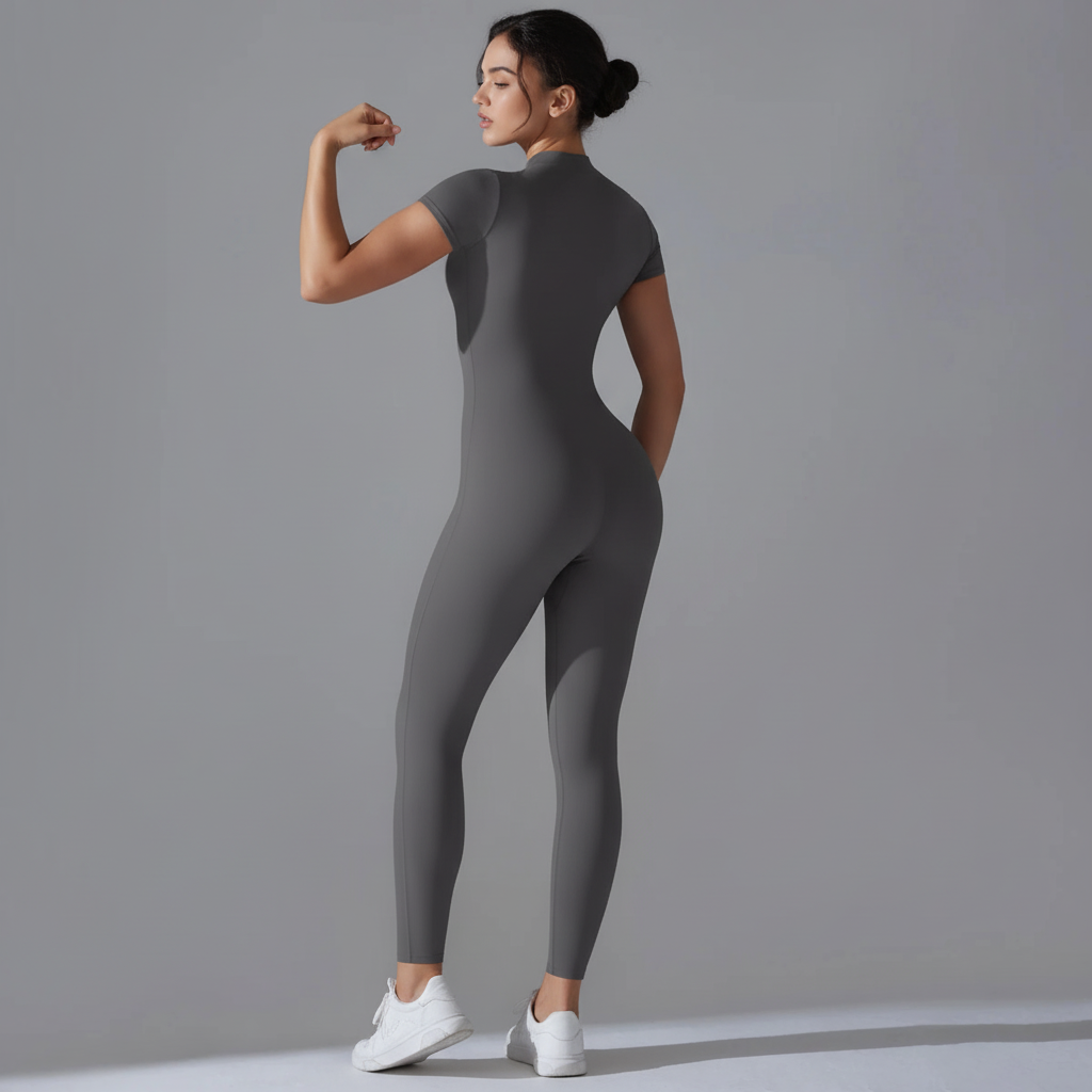 Back three-quarter view