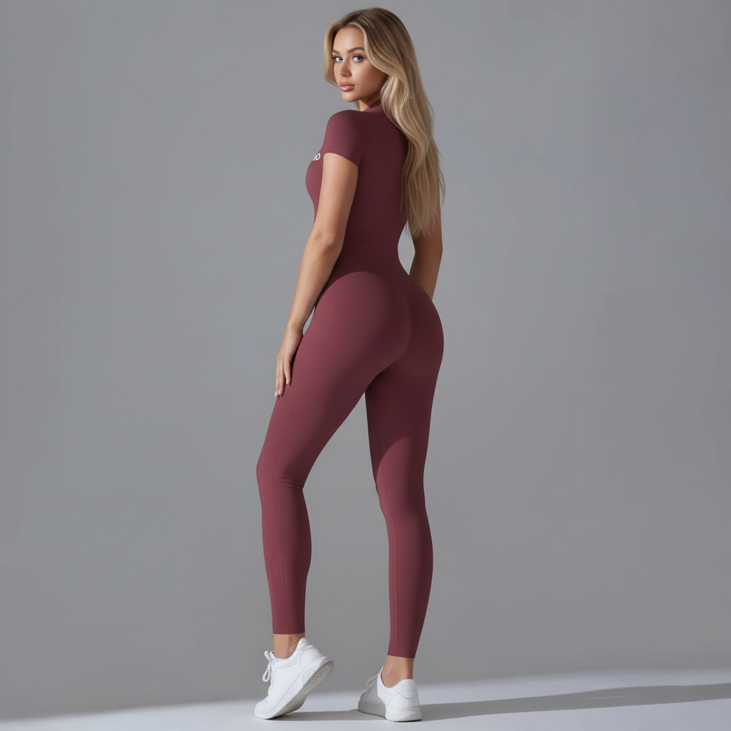 Back three-quarter view