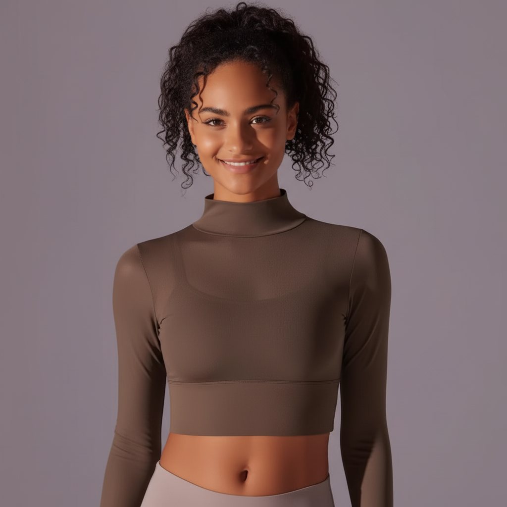 Back view with AO branding