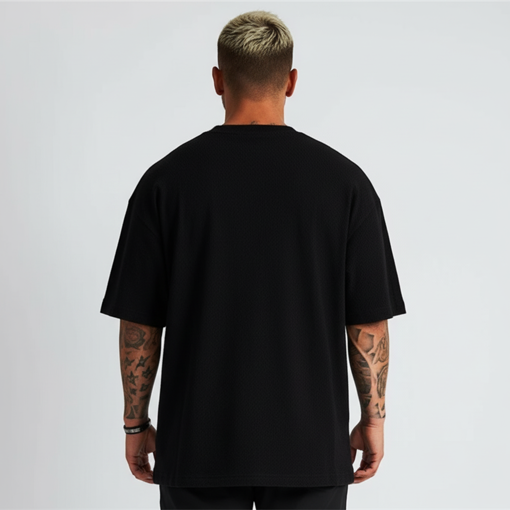 Back View