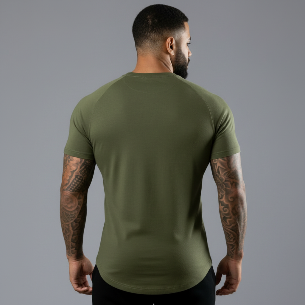Back View
