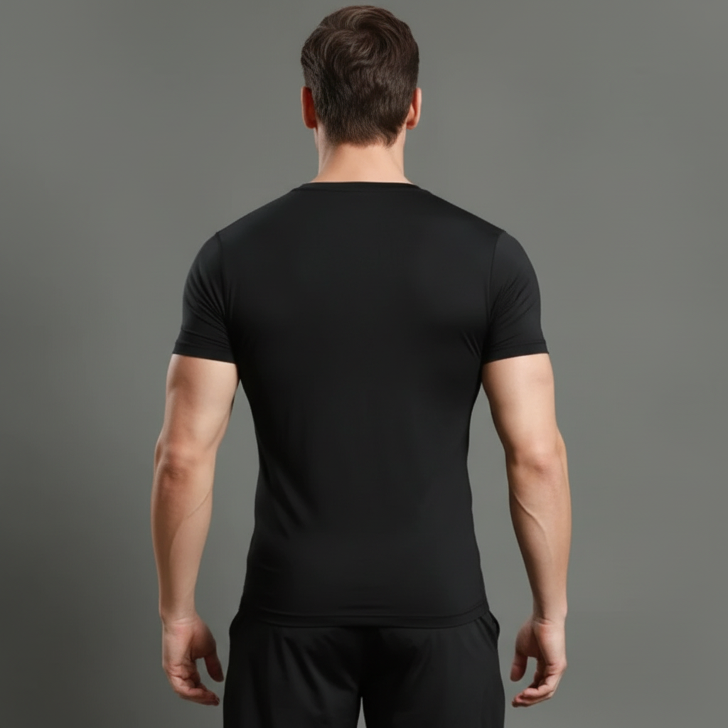 Back View