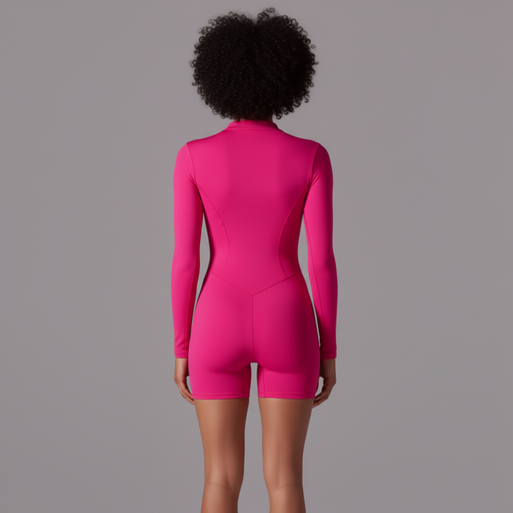 Back View