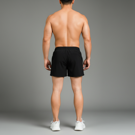 Back View