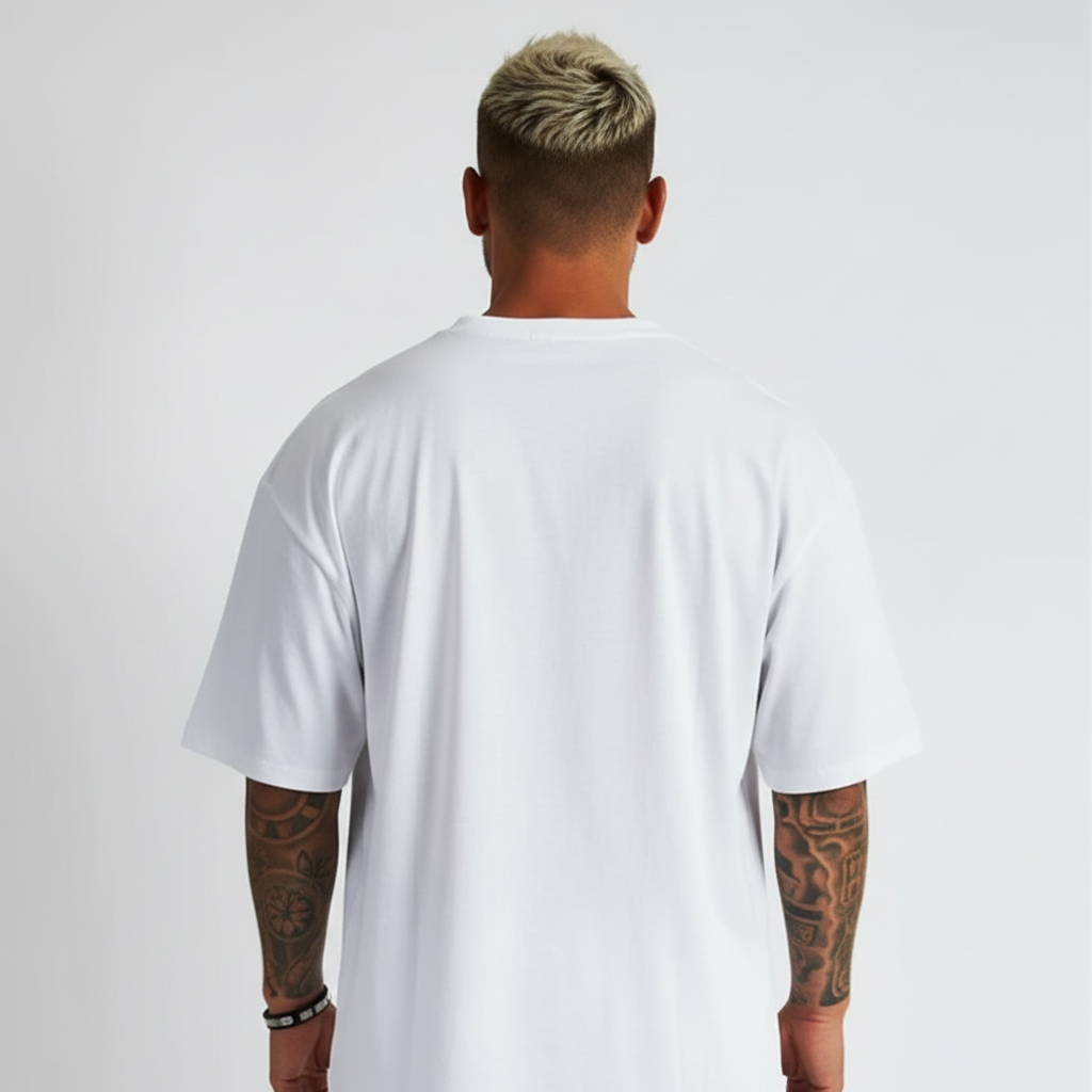 Back View