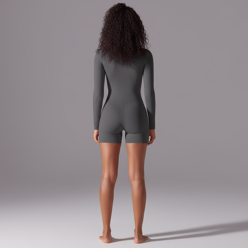 Back View