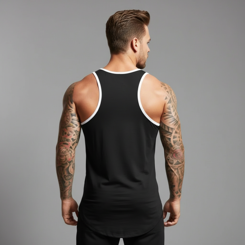 Back View