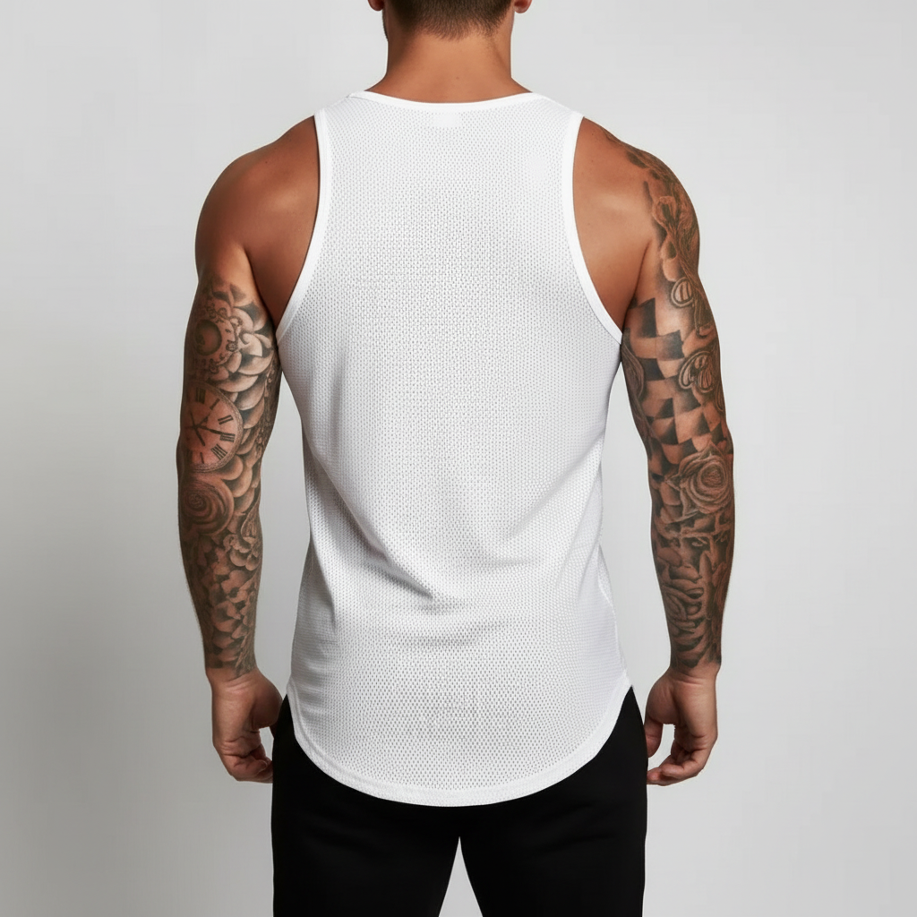 Back View