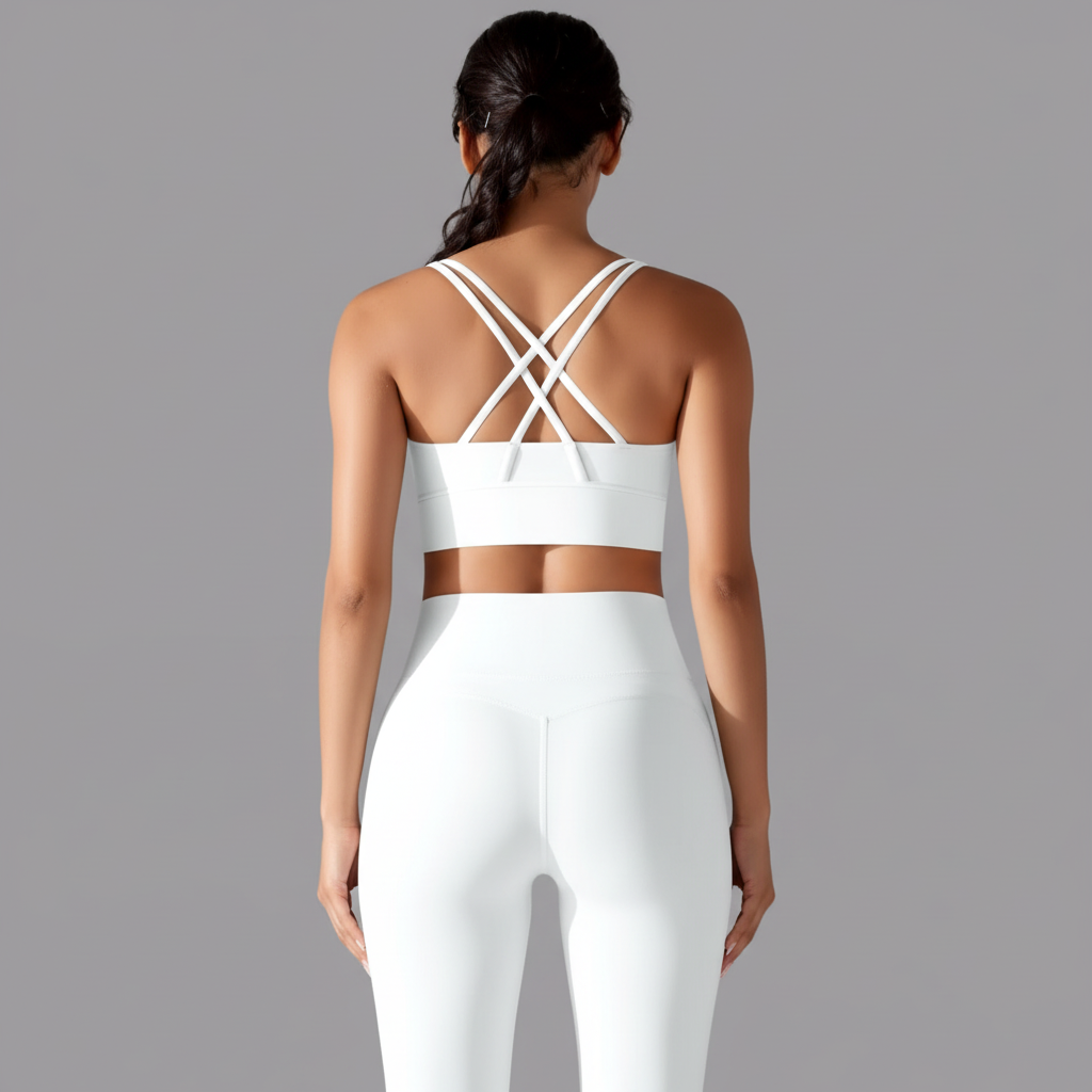 Back View