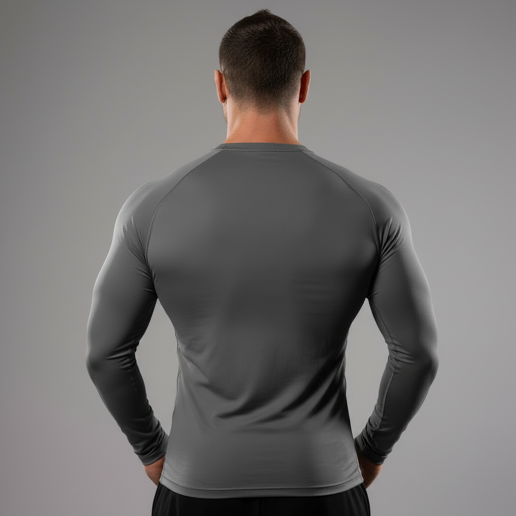 Back View