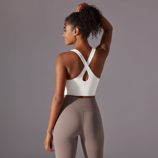 Back view