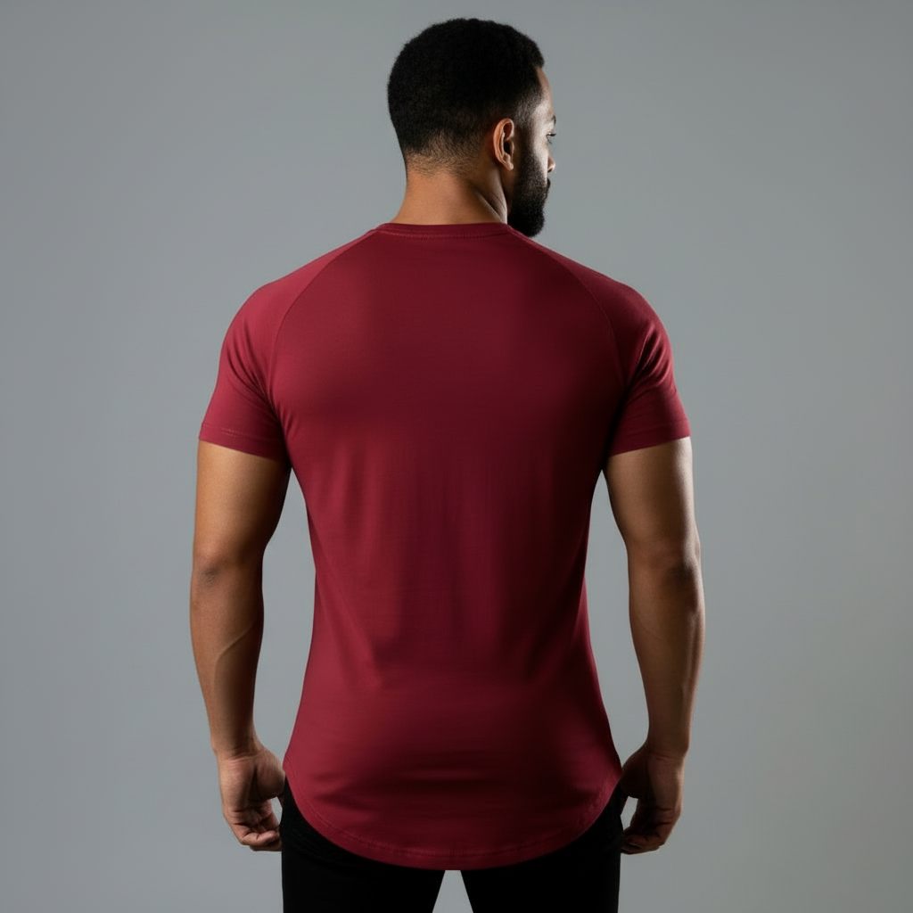 Back View