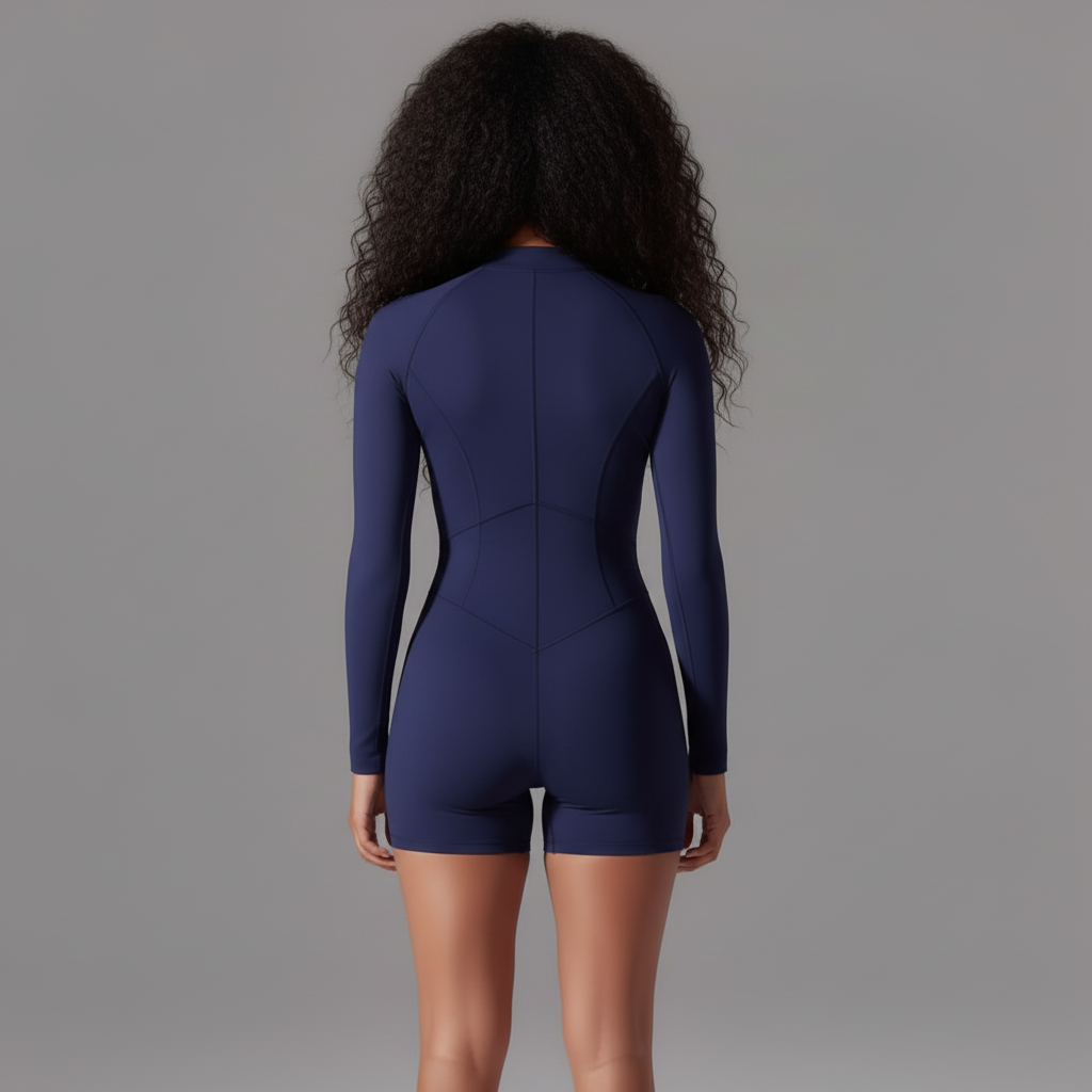 Back View