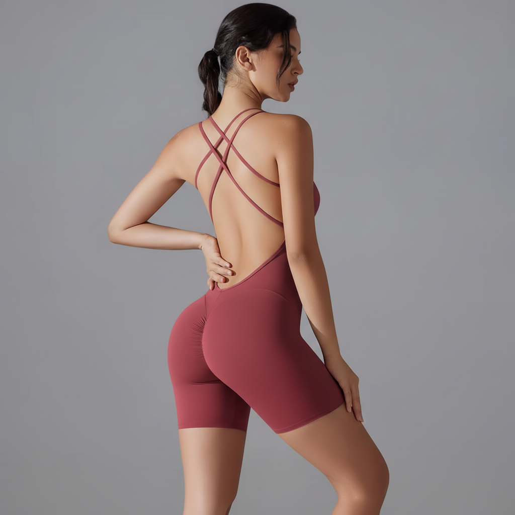 Back View