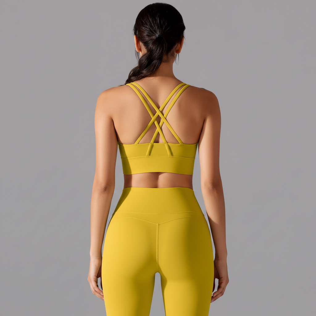 Back View