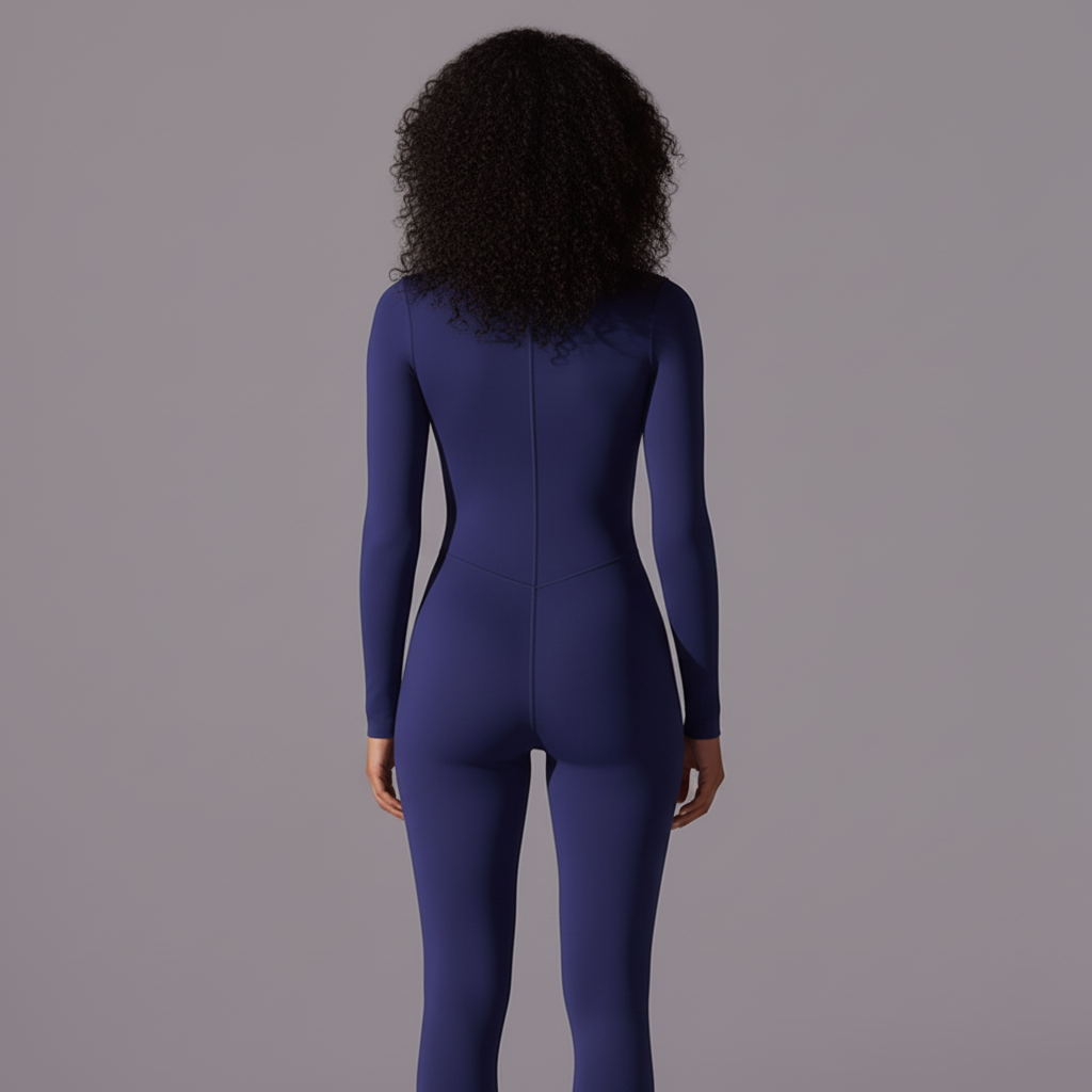 Back View