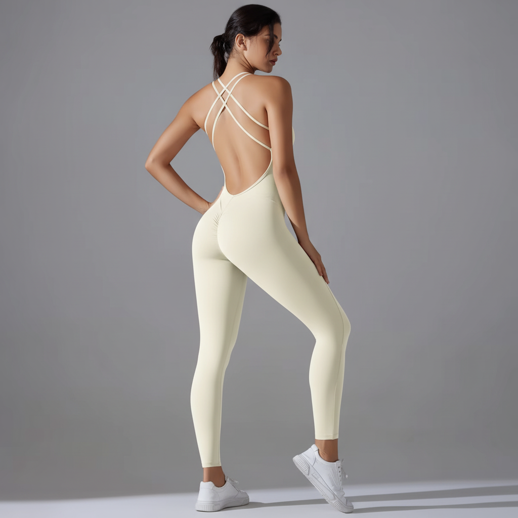 Back View