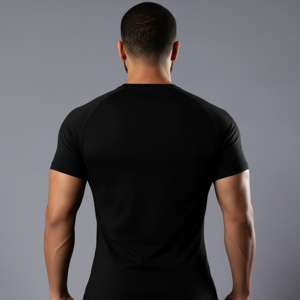 Back View