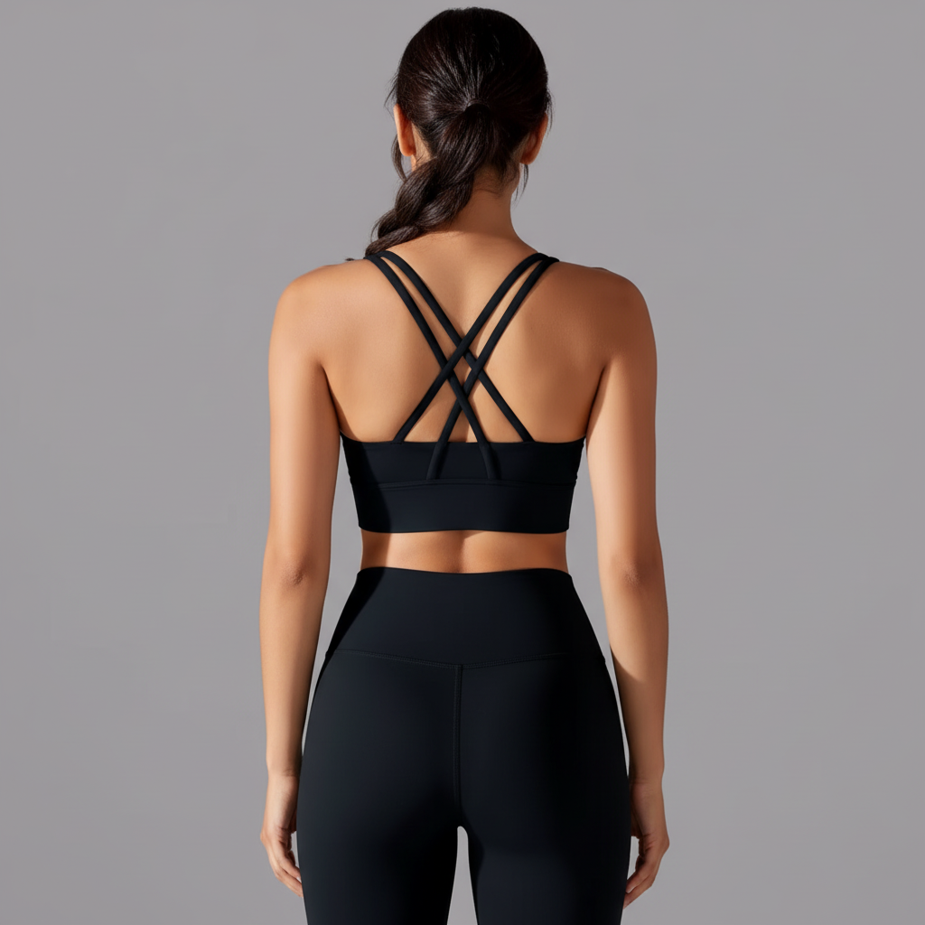 Back View