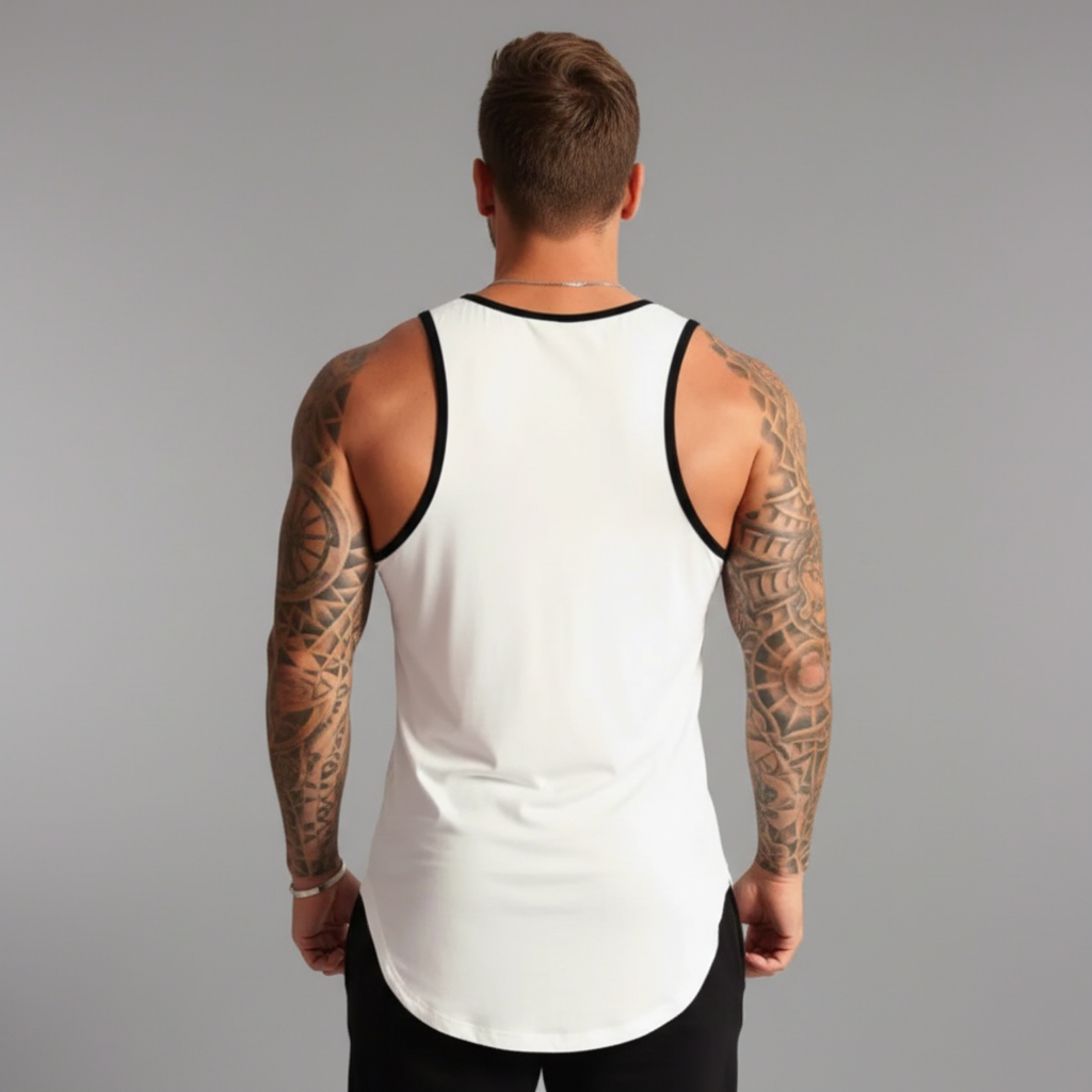 Back View