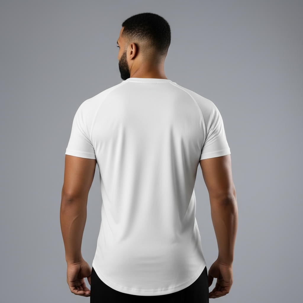 Back View