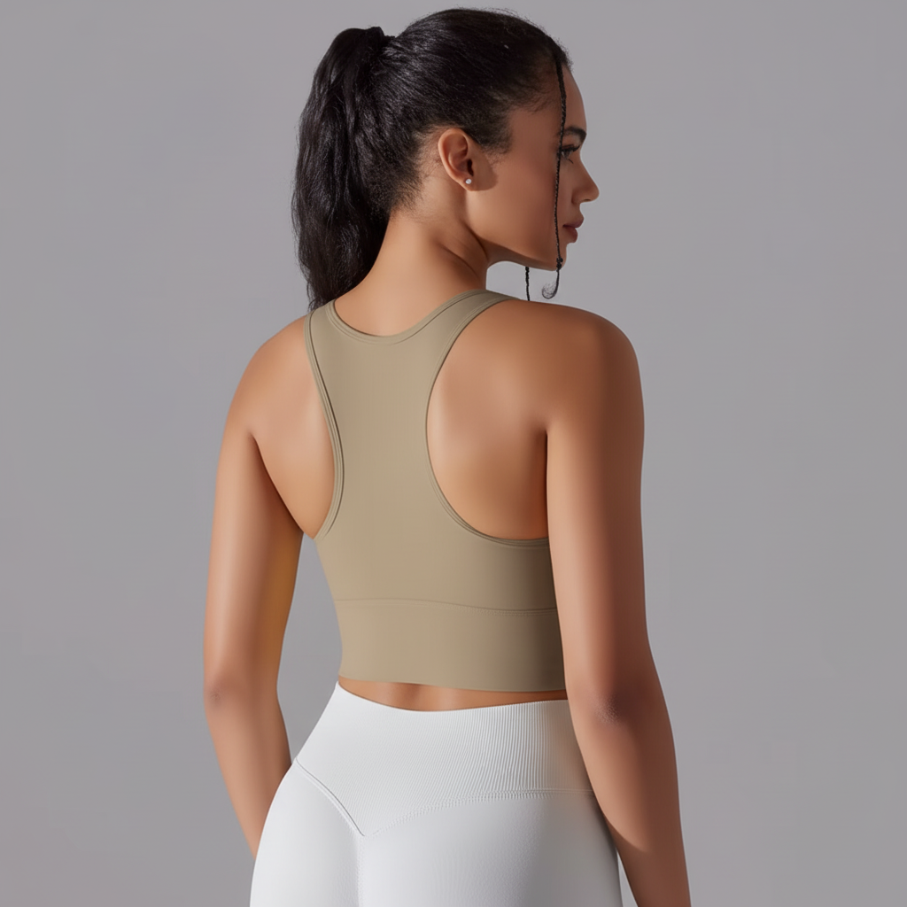 Back View