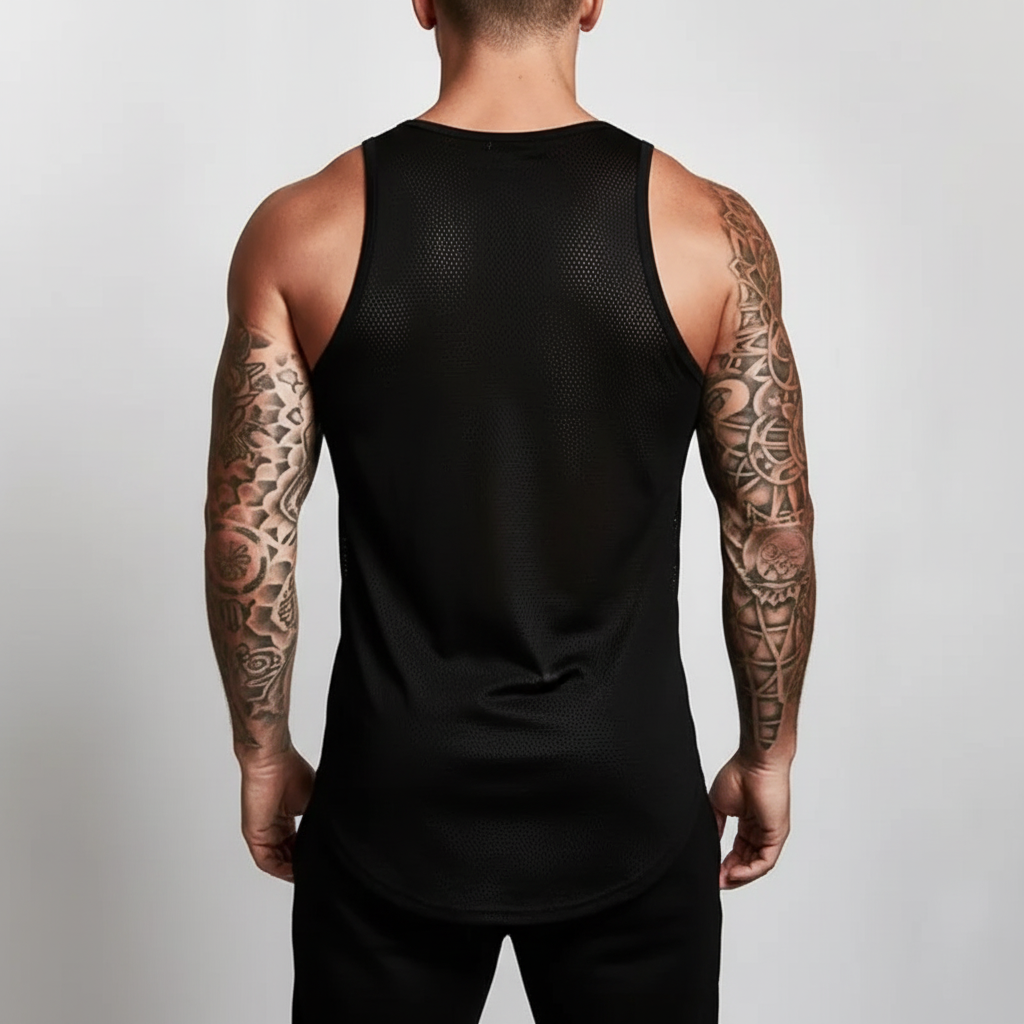 Back View