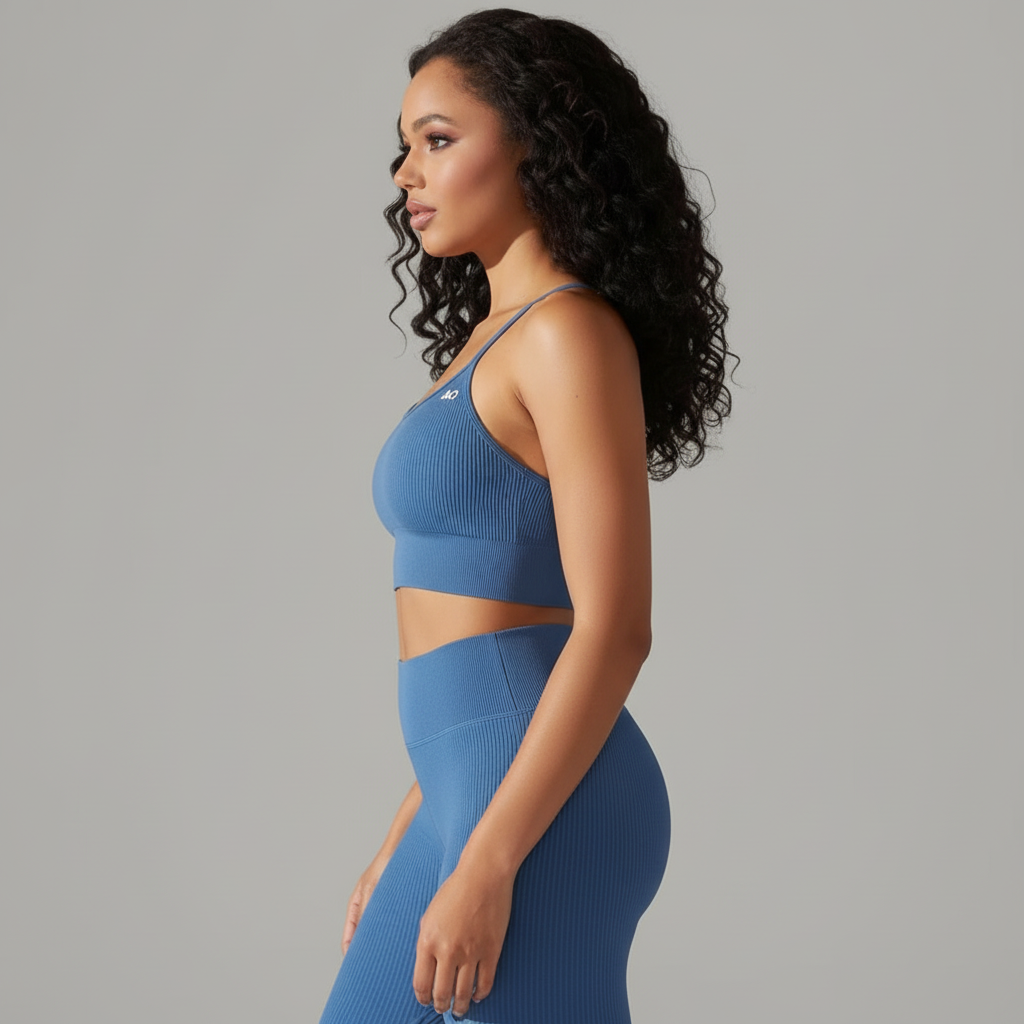 Back view